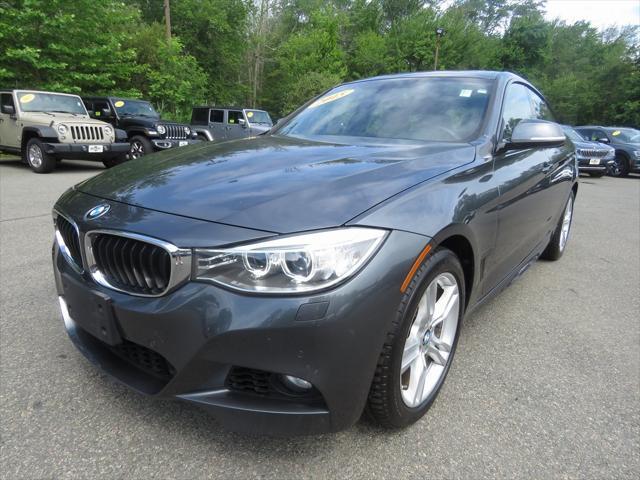 used 2015 BMW 335 Gran Turismo car, priced at $13,980