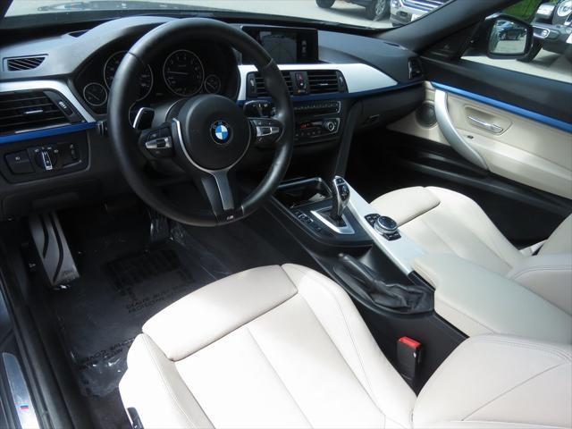 used 2015 BMW 335 Gran Turismo car, priced at $13,980