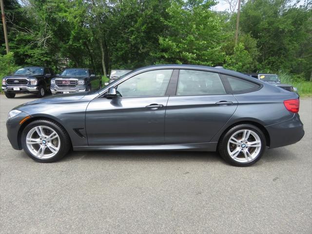 used 2015 BMW 335 Gran Turismo car, priced at $13,980