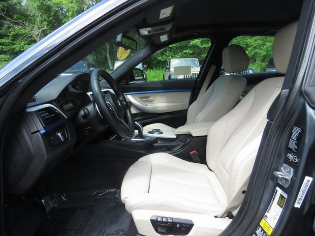 used 2015 BMW 335 Gran Turismo car, priced at $13,980