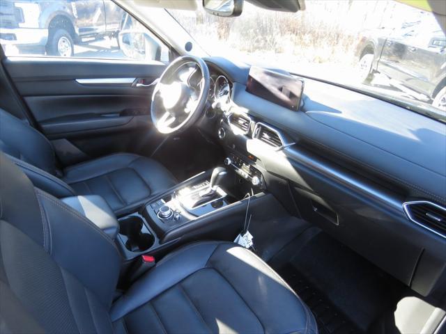 used 2021 Mazda CX-5 car, priced at $23,423