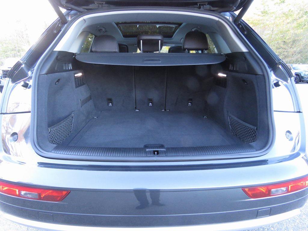 used 2019 Audi Q5 car, priced at $20,674