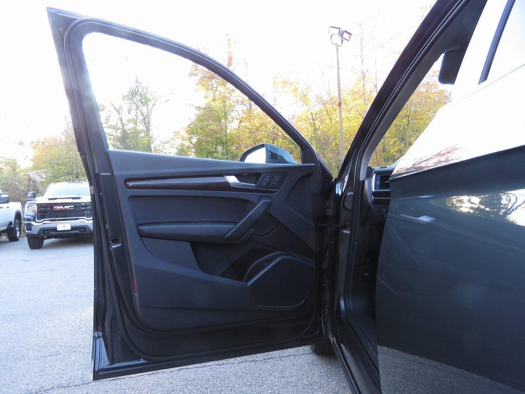 used 2019 Audi Q5 car, priced at $20,674