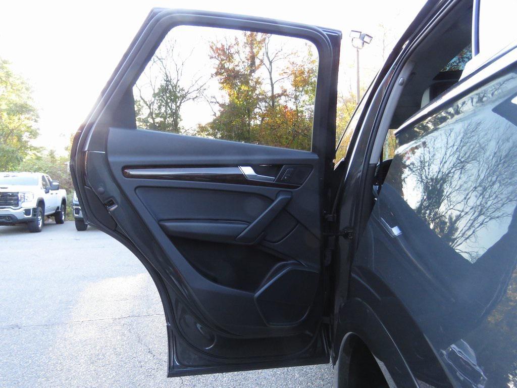 used 2019 Audi Q5 car, priced at $20,674