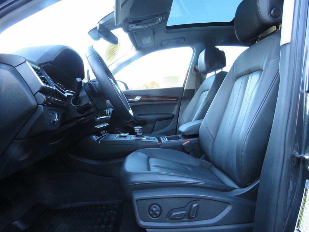 used 2019 Audi Q5 car, priced at $20,674