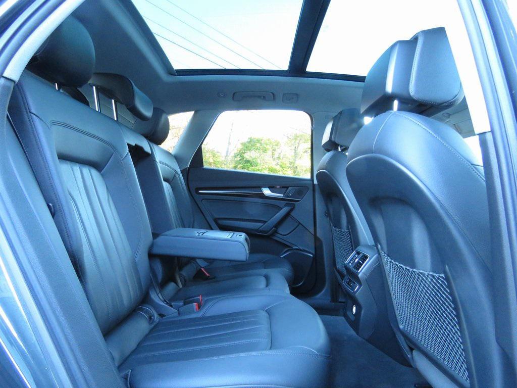 used 2019 Audi Q5 car, priced at $20,674