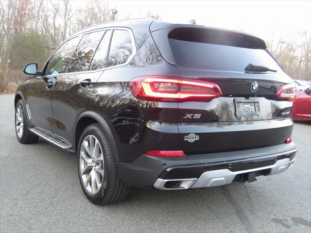 used 2020 BMW X5 car, priced at $32,982