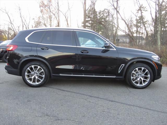 used 2020 BMW X5 car, priced at $32,982