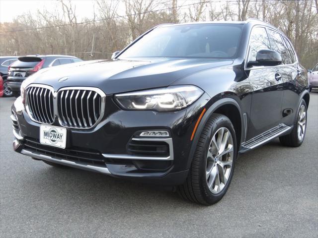 used 2020 BMW X5 car, priced at $32,982