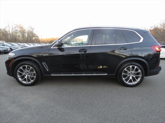 used 2020 BMW X5 car, priced at $32,982