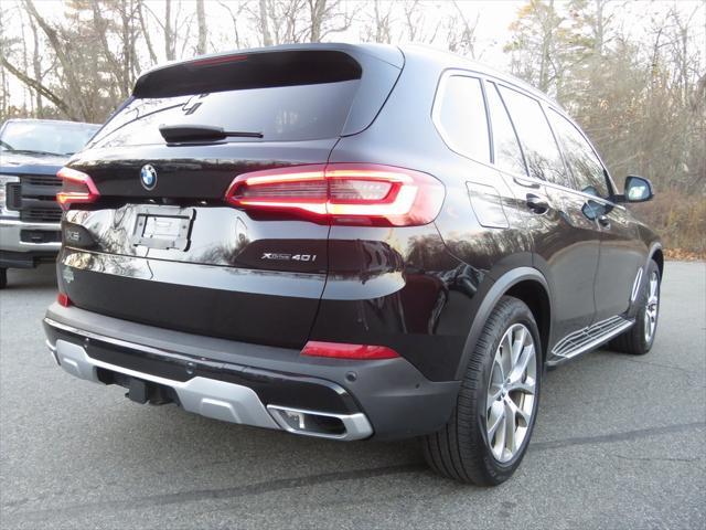 used 2020 BMW X5 car, priced at $32,982