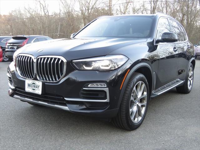 used 2020 BMW X5 car, priced at $32,982