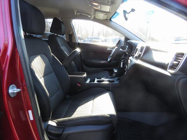 used 2019 Kia Sportage car, priced at $13,915