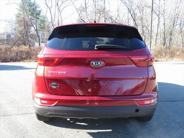 used 2019 Kia Sportage car, priced at $13,915