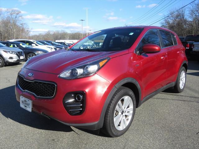 used 2019 Kia Sportage car, priced at $13,915