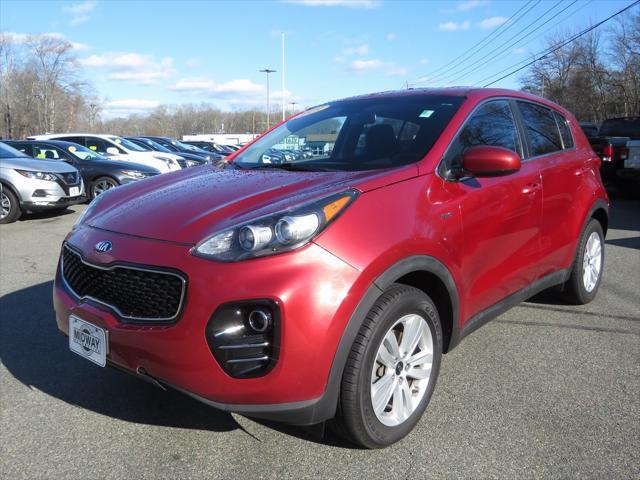 used 2019 Kia Sportage car, priced at $13,915