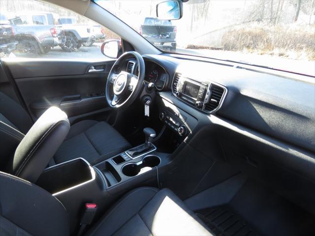 used 2019 Kia Sportage car, priced at $13,915