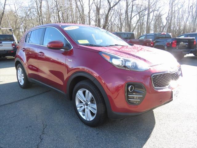 used 2019 Kia Sportage car, priced at $13,915