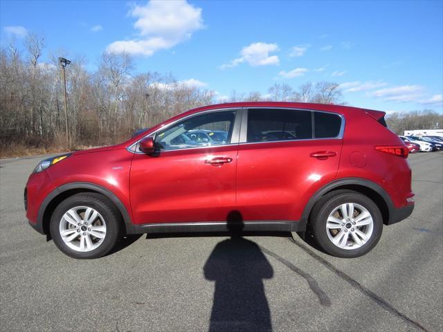 used 2019 Kia Sportage car, priced at $13,915