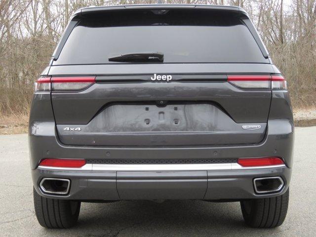 used 2022 Jeep Grand Cherokee car, priced at $46,707