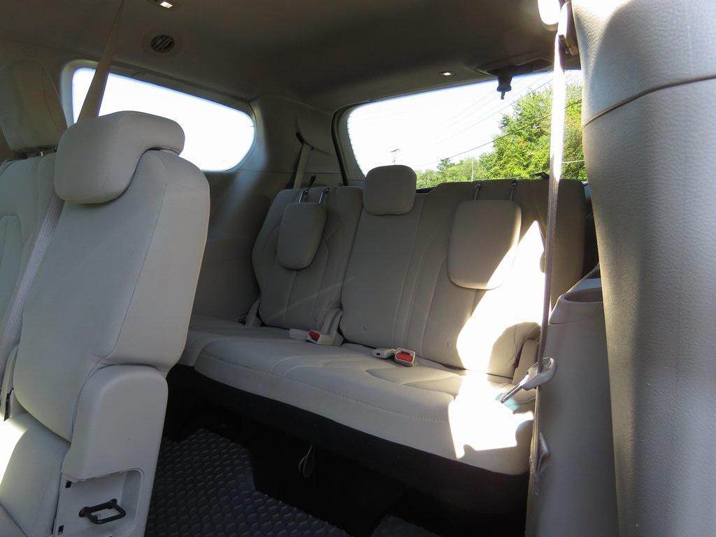 used 2017 Chrysler Pacifica car, priced at $13,101