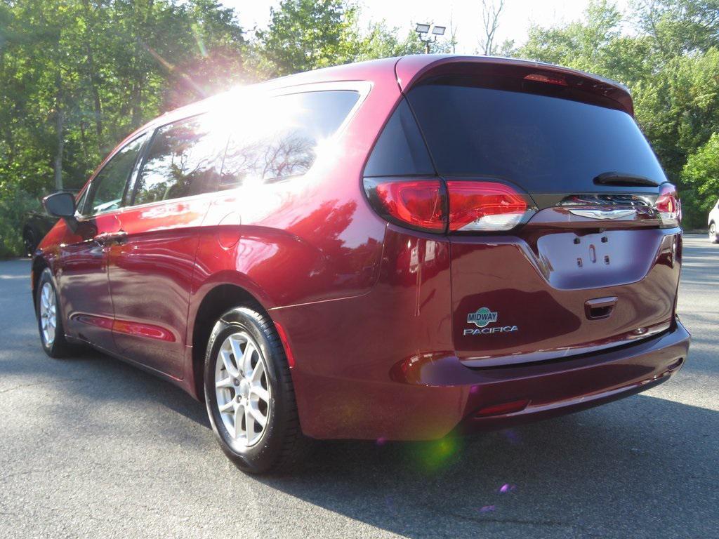 used 2017 Chrysler Pacifica car, priced at $13,101