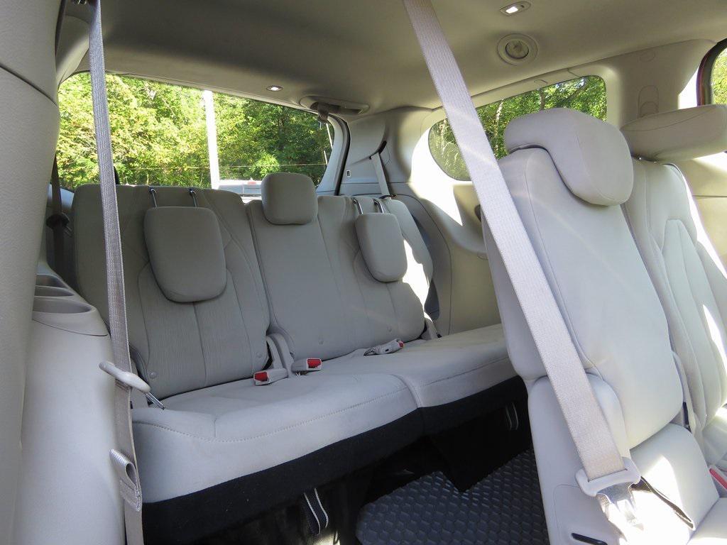 used 2017 Chrysler Pacifica car, priced at $13,101