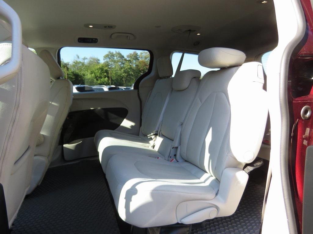 used 2017 Chrysler Pacifica car, priced at $13,101