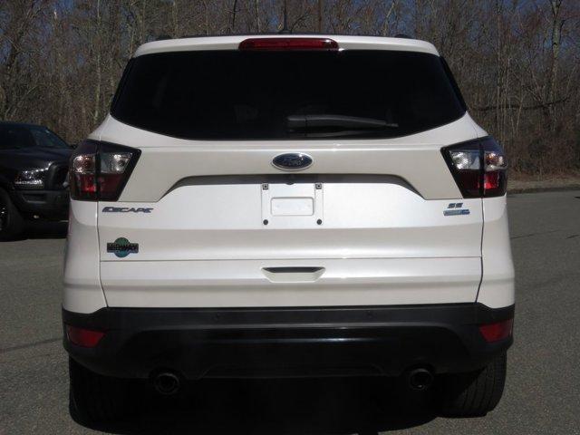 used 2017 Ford Escape car, priced at $13,983