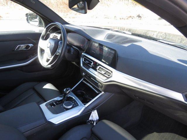 used 2020 BMW 330 car, priced at $22,909