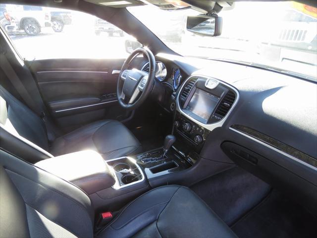 used 2014 Chrysler 300 car, priced at $14,440