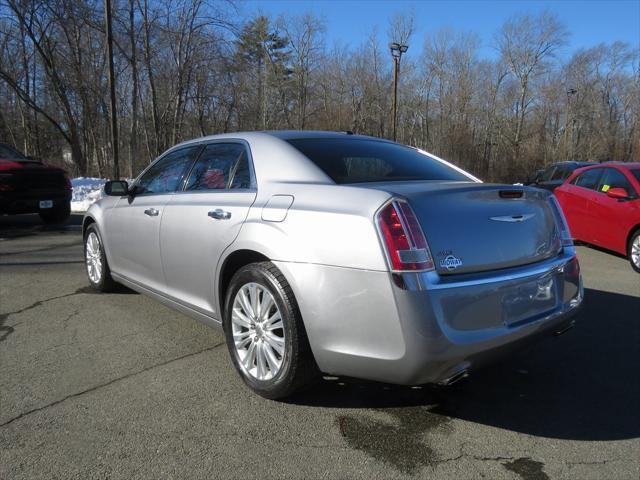 used 2014 Chrysler 300 car, priced at $14,440