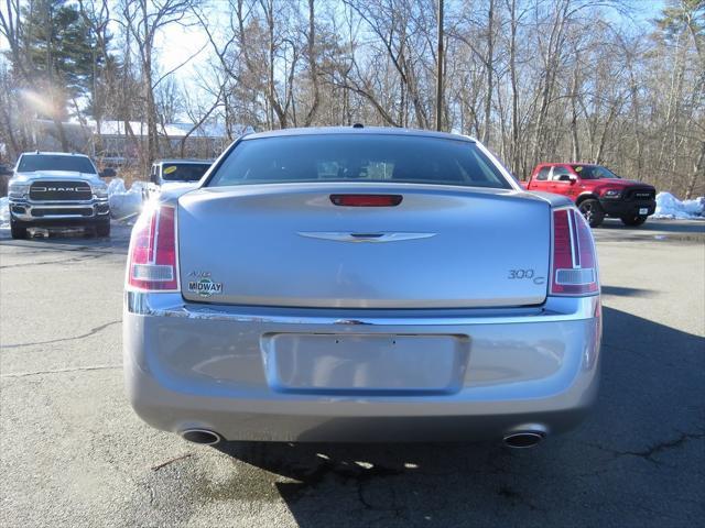 used 2014 Chrysler 300 car, priced at $14,440