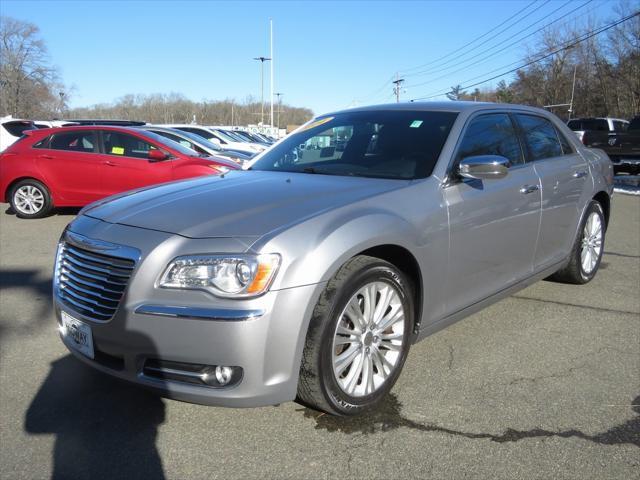 used 2014 Chrysler 300 car, priced at $14,440