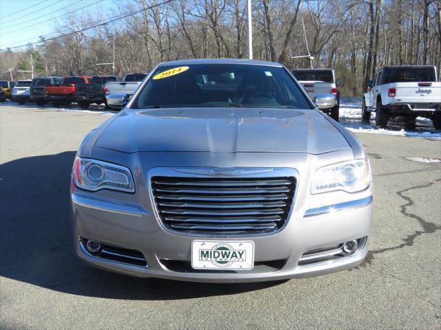 used 2014 Chrysler 300 car, priced at $14,440