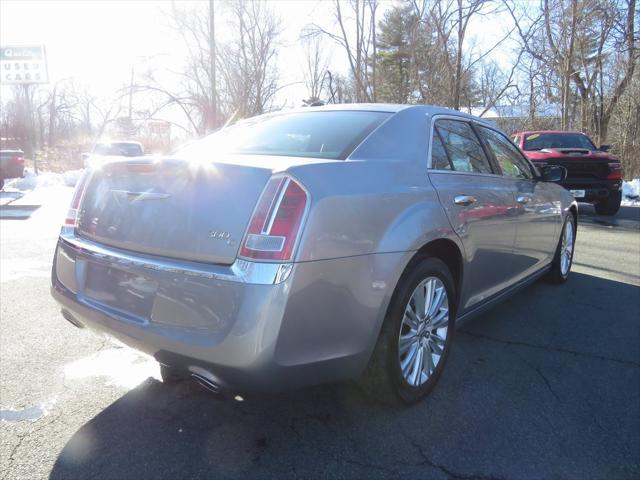 used 2014 Chrysler 300 car, priced at $14,440