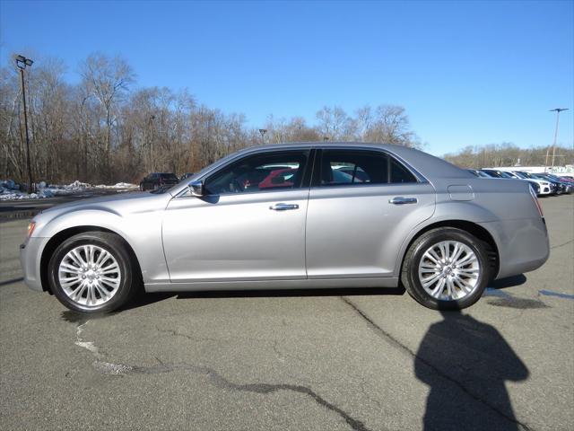 used 2014 Chrysler 300 car, priced at $14,440