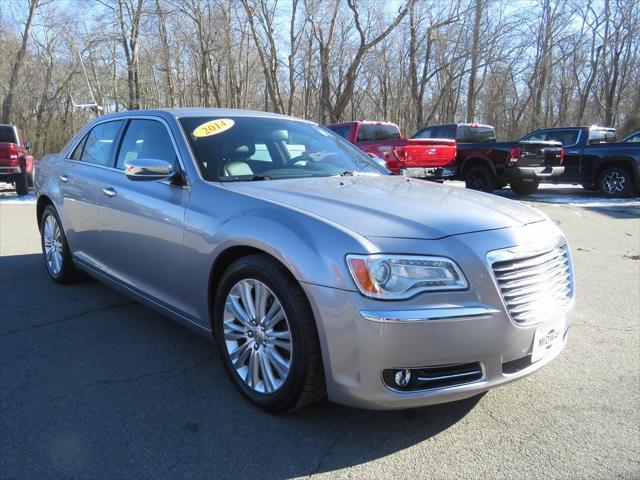 used 2014 Chrysler 300 car, priced at $14,440