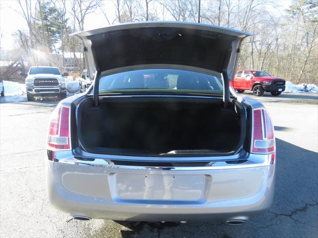 used 2014 Chrysler 300 car, priced at $14,440