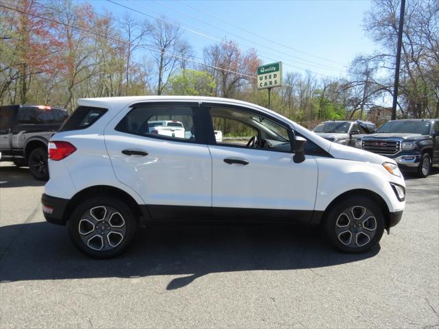 used 2018 Ford EcoSport car, priced at $12,358