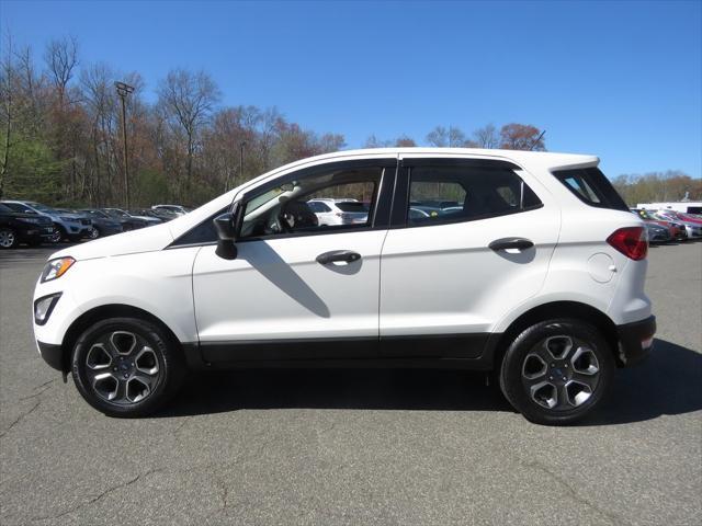 used 2018 Ford EcoSport car, priced at $12,358