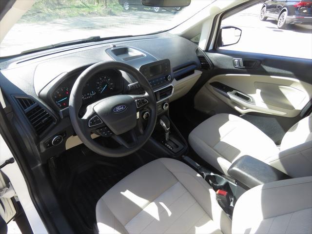 used 2018 Ford EcoSport car, priced at $12,358