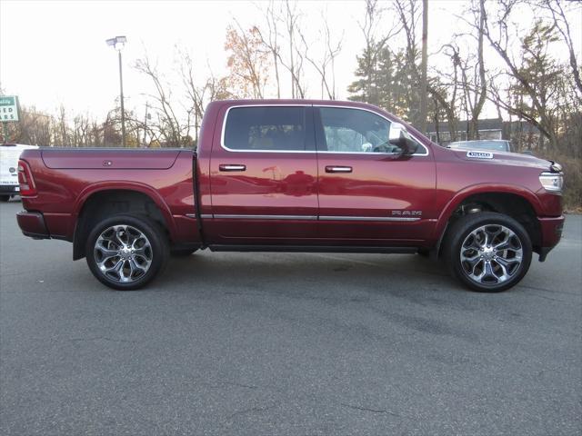 used 2021 Ram 1500 car, priced at $35,474