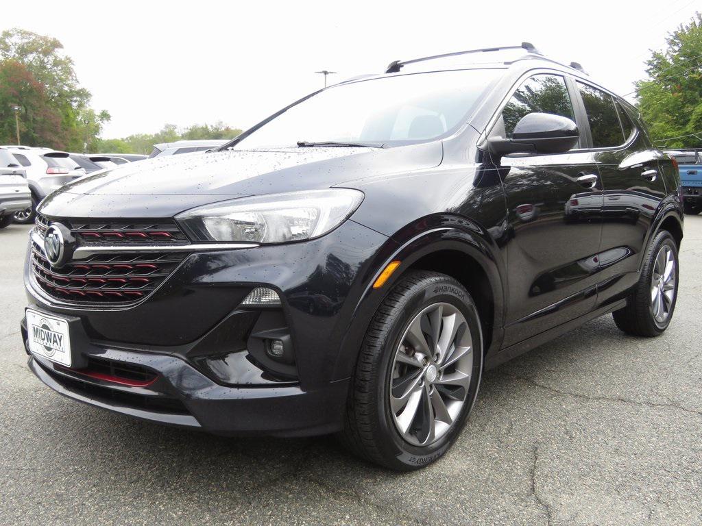 used 2020 Buick Encore GX car, priced at $16,949