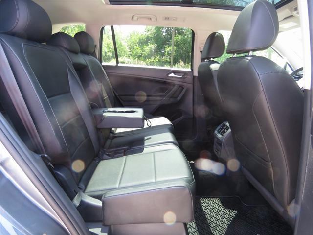 used 2020 Volkswagen Tiguan car, priced at $22,234
