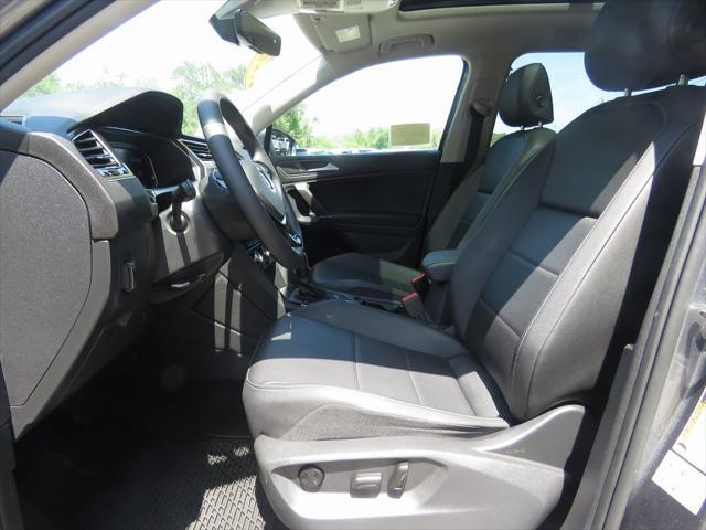 used 2020 Volkswagen Tiguan car, priced at $22,234