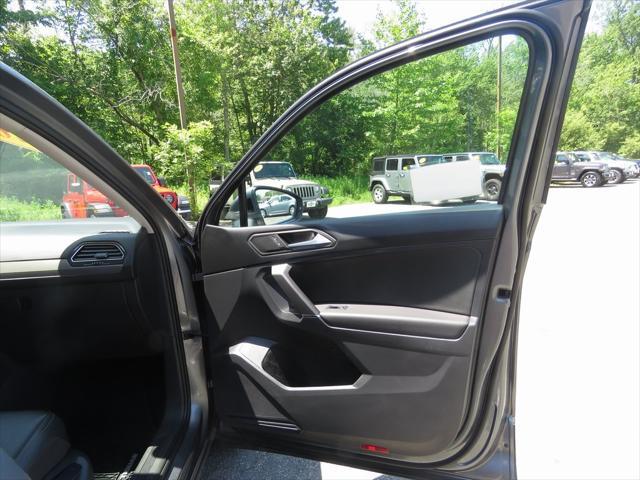 used 2020 Volkswagen Tiguan car, priced at $22,234