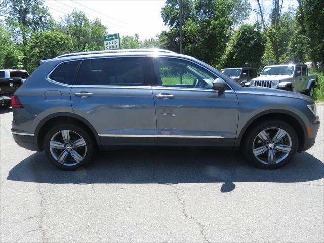 used 2020 Volkswagen Tiguan car, priced at $22,234