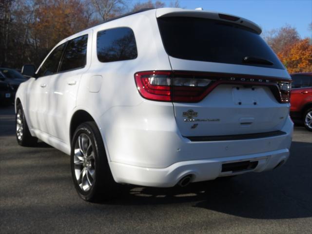 used 2019 Dodge Durango car, priced at $23,679