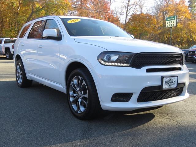 used 2019 Dodge Durango car, priced at $23,679